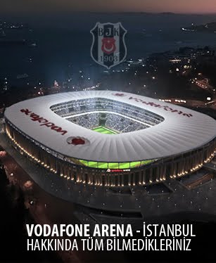 VODAFONE ARENA