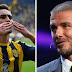 Beckham değil Beşiktaş