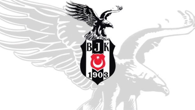 Beşiktaş amblemi logosu ve kartal